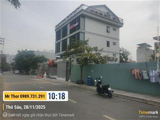 Bán đất 2 mặt tiền trước sau đường thông 10m 15x30m đường số 3 hiệp bình phước, ngay vạn phúc city