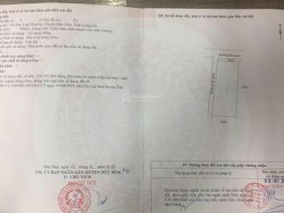 Lô góc 2mt đường nhựa 16m đức ngãi gần 2 dự án 935ha, 197ha vin hậu nghĩa đức hoà. 999m2 chỉ 7,9 tỷ
