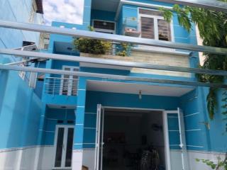 Nhà 2 tầng hẻm oto dương thị mười ngay bv quận 12. 95m2. ngang 5m nở hậu 6,7m. hoàn công chỉ 5,7 tỷ