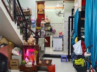 Nhà 2 tầng vườn lài tân phú dt 4x8. chỉ 4,15 tỷ còn bớt. hẻm thông. vài bước ra hẻm xe tải