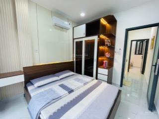 Nhà full nội thất huỳnh văn nghệ p. 15 tân bình, hẻm oto giá 3,96 tỷ còn bớt. hoàn công đủ