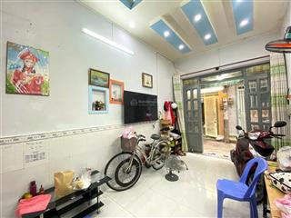 Nhà 2 tầng hẻm oto bùi quang là 3,2x10 sổ vuông hoàn công đủ chỉ 3,9 tỷ còn bớt