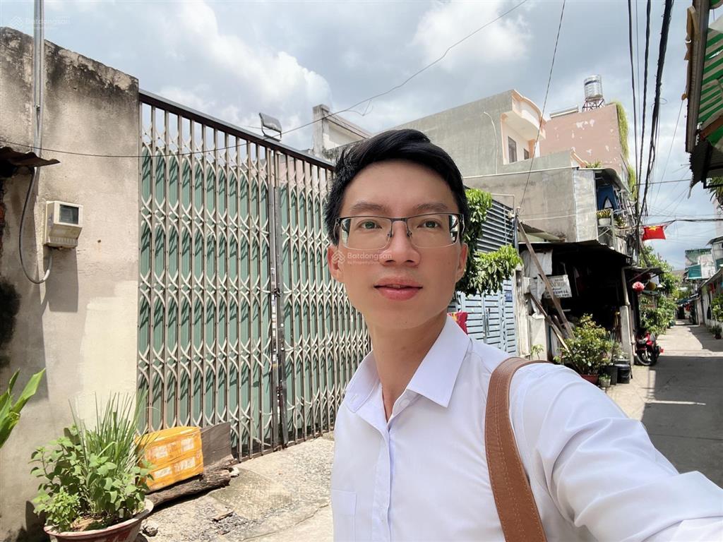 Đất hxh thông đông hưng thuận quận 12 dt 5,3x16 chỉ 4,95 tỷ. ngay chợ cầu. 2 mặt tiền trước sau.