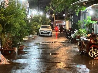Nhà hẻm ô tô thông nguyễn văn khối (đs10) gò vấp. ngay cv làng hoa 34m2. chỉ 4,15tỷ. shr hoàn công