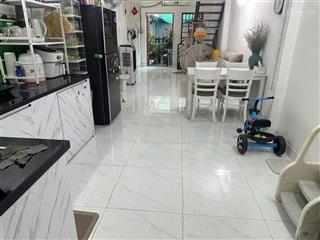 Nhà đẹp 2 tầng hẻm 226 lê trọng tấn 48m2 ngang 3,3m dài 14,9m giá chỉ 3,8 tỷ khu dân trí cao tầng