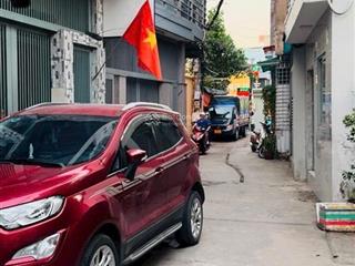 Giảm 600tr chỉ còn 4,98 tỷ nhà mới full nt 3pn hẻm oto quang trung dt 50m2 ngay emart phan huy ích