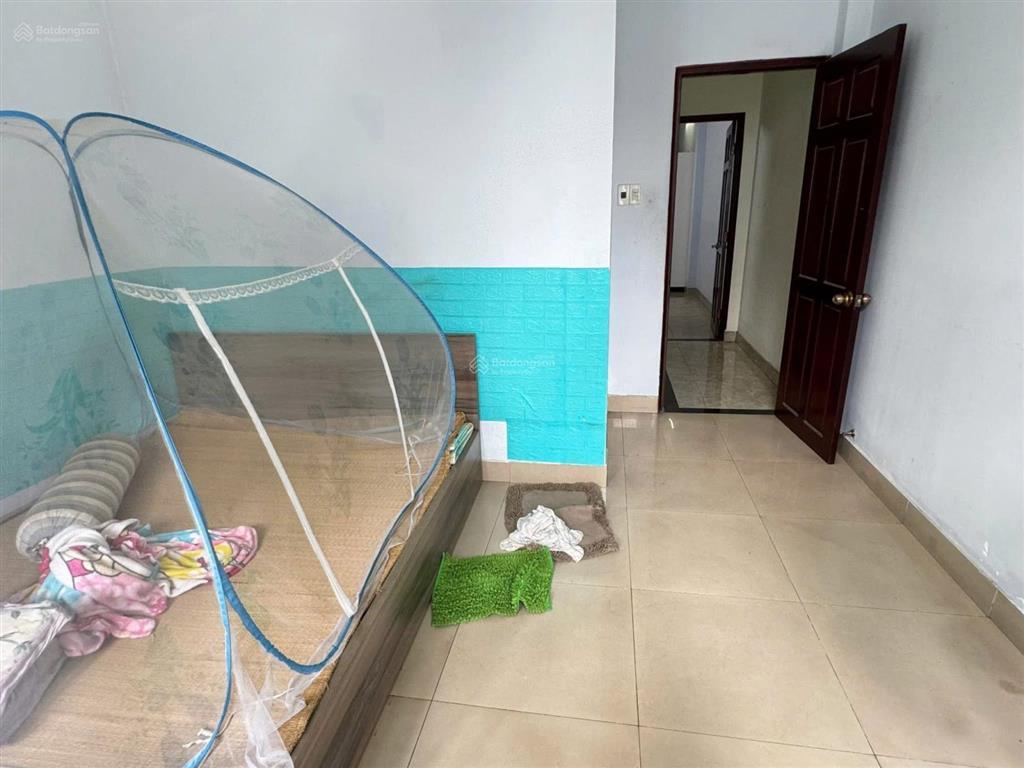 4 tầng hẻm 6m 1 sẹc quang trung ngay mercedes benz dt 4x22 sổ vuông hoàn công đủ chỉ hơn 8 tỷ