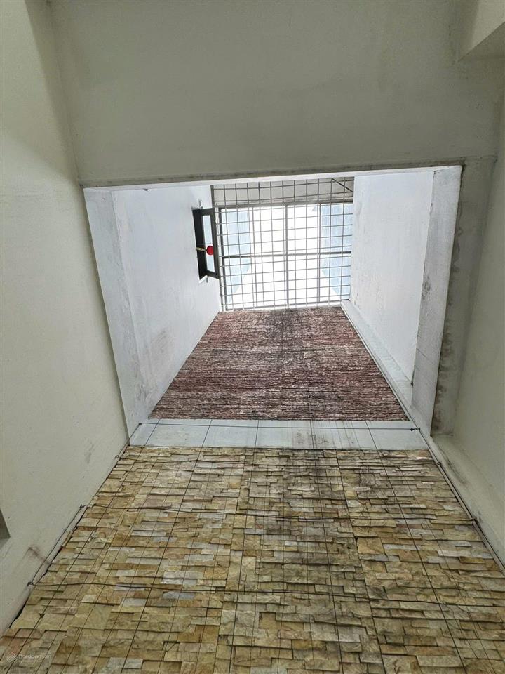 4 tầng hẻm 6m 1 sẹc quang trung ngay mercedes benz dt 4x22 sổ vuông hoàn công đủ chỉ hơn 8 tỷ