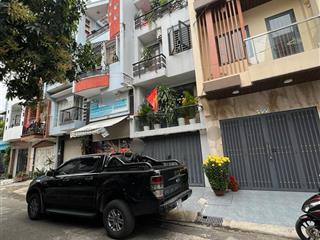 Nhà 4 tầng quang trung ngay bv hồng đức 4x17m đường nhựa 10m thông kinh doanh tốt giá 9,5 tỷ