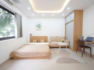 Cho thuê chung cư mini 1 khách 1 ngủ cạnh kđt vân canh , đường 3,5 đẹp căn góc ở ngay