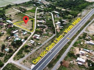 Cơ hội có 1 0 2 cho anh chị muốn đầu tư đất biển tại cam ranh khánh hoà với giá chỉ từ 400 triệu