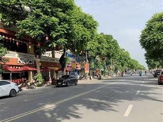 Duy nhất 1 căn đoạn giá trị nhất  mặt phố vũ đức thận  dt 85m2  giá 32 tỷ