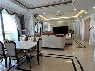 3 căn góc đập thông tầng cao  view đẹp nhất nhì dự án  dt 189m2