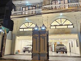 Mê mẩn  02 căn biệt thự liền kề  80m2  xây 7 tầng  thang máy  kinh doanh và ở  giá 17 tỷ