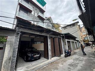 Giá tốt  nhà 70m2 xây 5 tầng thang máy  căn góc