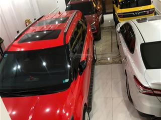 Gara 4 ô tô nội thất tinh xảo vừa ở vừa kinh doanh 90m2 6 tầng thang máy giá 26tỷ8