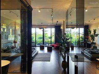 View hồ  nhà 6 tầng xây hiện đại  dt 90m2  thang máy  đường trước nhà 6 làn xe