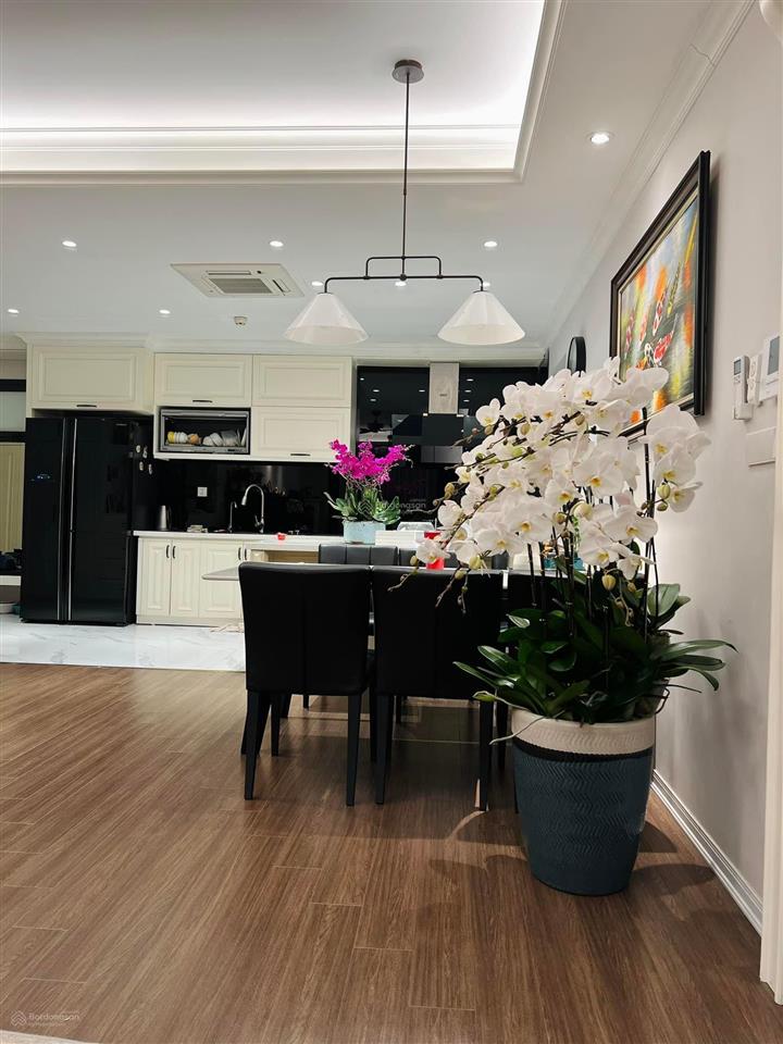 Căn hộ 100m2  căn góc  tầng cao  3n2vs
