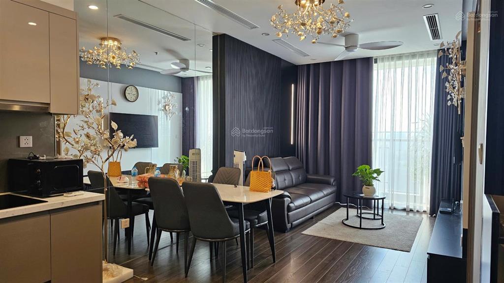 Đẹp thổn thức  71m2  2n 2vs  tầng cao  hoàn thiện tâm huyết