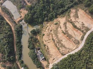 Cam kết chính chủ bán đất view hồ chỉ 1,xtr/m2 tại tân vinh, lương sơn. gần chợ lương sơn. sổ đỏ
