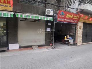 Mặt bằng kinh doanh kết hợp ở tại hoàng mai với giá rẻ, khu phố tấp lập tiềm năng kinh doanh cao