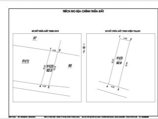 Đất đẹp hiếm mặt tiền rộng giá rẻ đường ô tô ngõ phố giang biên dt 92m2 . giá 152 triệu / m2