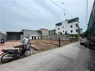 Đất đẹp hiếm giá rẻ đường thông ô tô tránh ngõ phố bát khối dt 64m2 . giá 9.1 tỷ