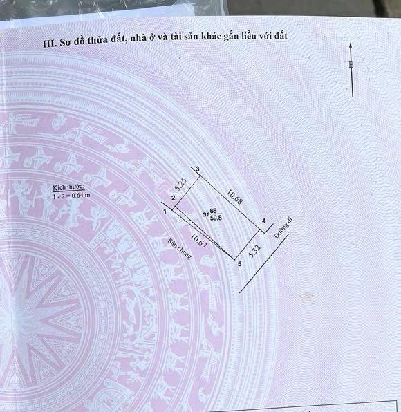 Đất đẹp hiếm mặt tiền rộng đường ô tô tránh ngõ phố ngô gia tự dt 59.8m2 . giá 13.9 tỷ