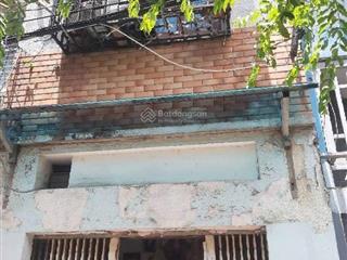 Bán nhà hẻm xe hơi dương quảng hàm 2.4 tỷ