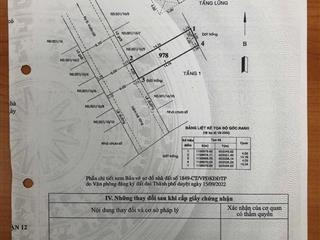 Nhà riêng bán tại vườn lài, an phú đông, quận 12, tp. hcm, giá 6,4 tỷ, 61m2, view đẹp