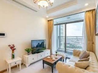 Cho thuê chung cư đường nguyễn văn tráng,phường bến thành, quận 1,dt 65m2.2pn1wc.lầu cao