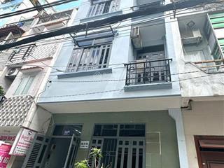 Cho thuê nhà hẽm ô tô đường ,nguyễn bắc. ngang 5 x 5 dài. 1 trệt. 2 lầu. ntcb.tiện ích,chợ phạm v 2