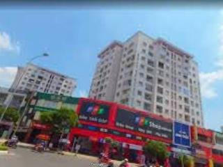 Cho thuê chung cư phú thọ, q. 11, lý thường kiệt, diện tích 60m², 2pn, lầu cao view đẹp, thoáng mát