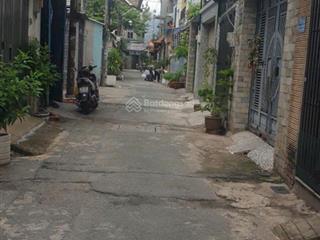 Bán nhà hxh, đường phạm văn bạch, gần chợ phạm văn bạch phường 15, q. tân bình, 1 trệt, 2 lầu