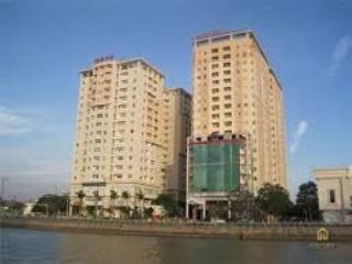 Cho thuê chung cư vạn đô, đường bến vân đồn, phường 1, quận 4 diện tích, 85m², có 2pn, 2 wc