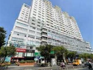 Cho thuê chung cư h3, q. 4, đường hoàng diệu, diện tích 50m², 1pn, thoáng mát, lầu cao view đẹp
