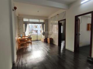 Cho thuê chung cư phan văn trị phường 2. q5. dt85m2. 2pn. 2wc. nhà sạch sẽ thoáng mát.