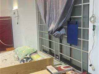 Bán chung cư b5 đường khánh hội. phường 3. q. 4. 38m2. 1pn. 1wc. lầu cao view đẹp thoáng mát