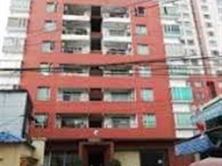 Bán chung cư phúc thịnh đường cao đạt. phường 1. q. 5. dt 77mv. 3pn, 2wc. lầu cao view đẹp