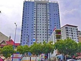 Cho thuê chung cư bmc đường võ văn kiệt, phường cầu kho, q1, dt 85m2, 3pn  2wc, lầu cao