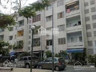 Cho thuê chung cư 189b cống quỳnh, quận 1. vị trí căn góc, 60m2, 2pn, 1wc, rất sáng và thoáng mát