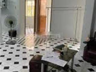 Cho thuê chung cư 601 đường cách mạng tháng 8, phường 15, quận 10, 55m2, 1pn  1wc, nhà tróng