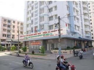 Bán căn hộ cao ốc a nguyễn kim, p. 7, q. 10, tp. hcm, 55.9m², 2pn, 2 vs, tầng cao, view hướng nam