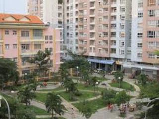 Cho thuê can hộ chung cư bàu cát 2,, đường hồng lạc, phường 10, quận tân bình,dt 50m2,2pn1wc