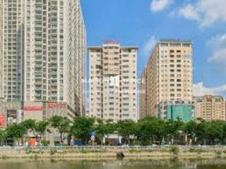 Cho thuê chung cư vạn đô, 348 bến vân đồn, p1, q. 4. dt 60m² 1pn, lầu cao, view đẹp thoáng mát