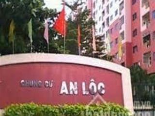 Cho thuê căn hộ chung cư an lộc,phường 17, quận gò vấp,3pn 2wc 96m2,,lầu cao view đẹp thoáng mát