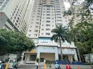 Bán chung cư vạn đô, 348 bến vân đồn, p1, q. 4. dt 85m² 2pn, lầu cao, view đẹp thoáng mát,