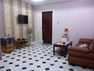 Cho thuê chung cư đường lý thường kiệt, p7, q. 10. lầu 3 thang bộ. dt 60m2 3pn 1wc