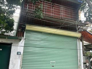 Cho thuê nhà số 18, ngõ 33 thụy phương, bắc từ liêm, hà nội