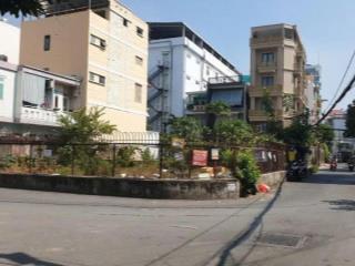 Bán Đất trống - Góc 2 MT Hẻm 10m Trần Xuân Soạn - gần LotteMart, DT: 14x17m, 30,9 tỷ